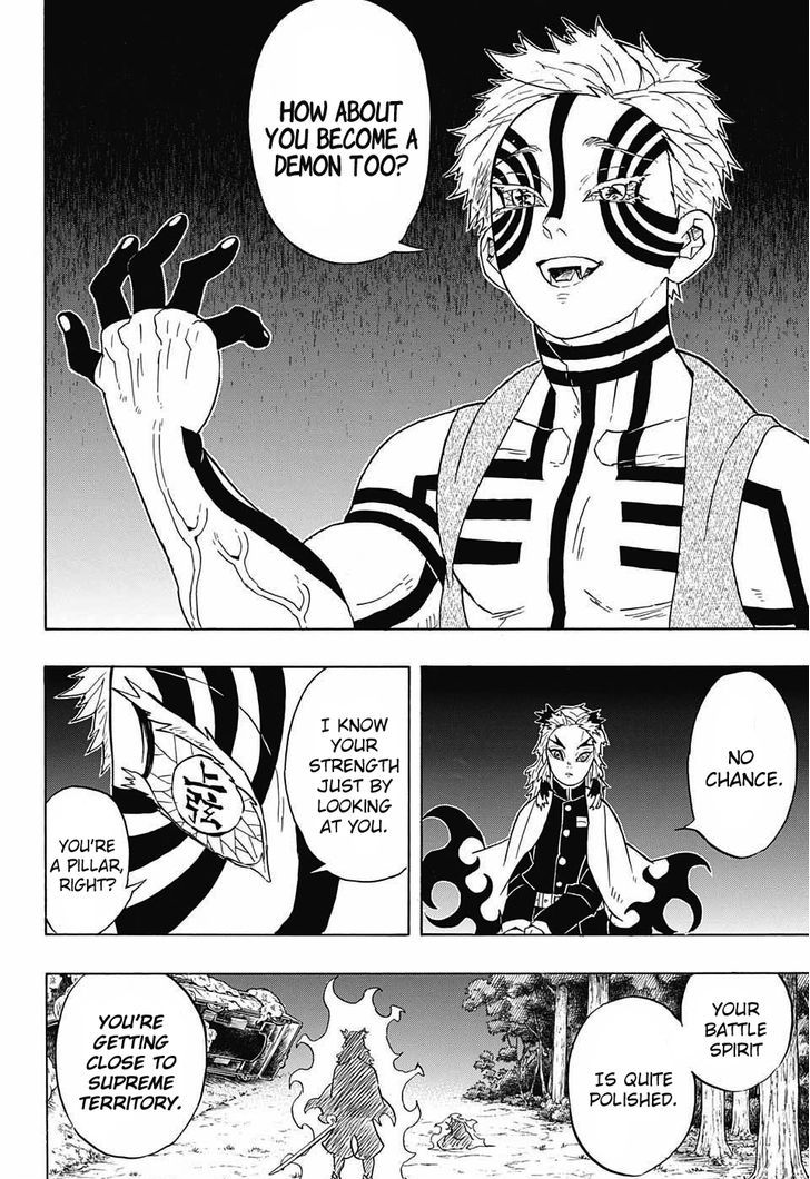 Read Demon Slayer  Kimetsu no Yaiba Manga Online