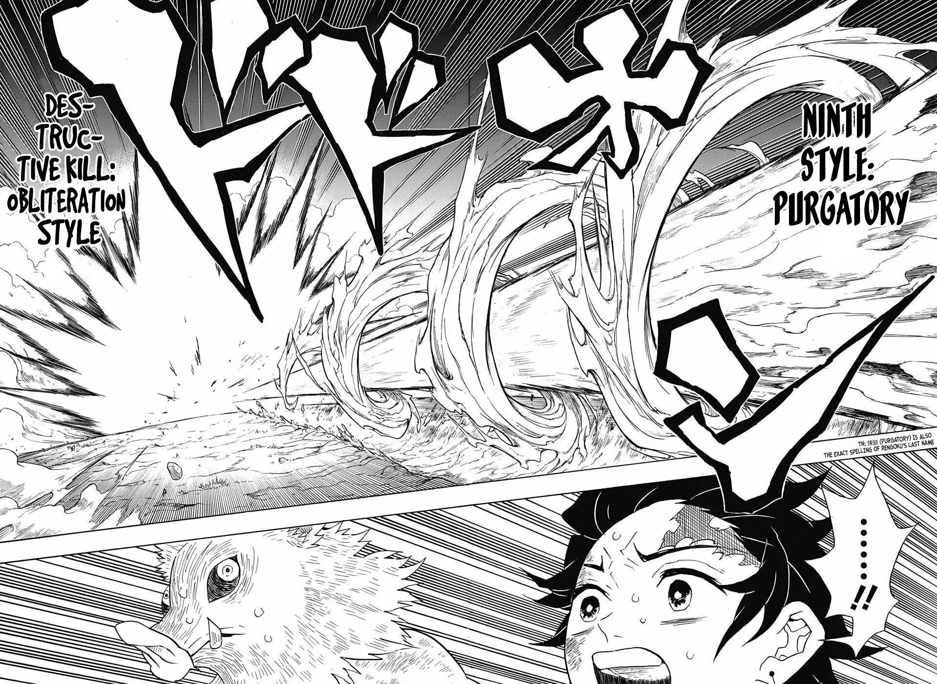 Read Demon Slayer  Kimetsu no Yaiba Manga Online