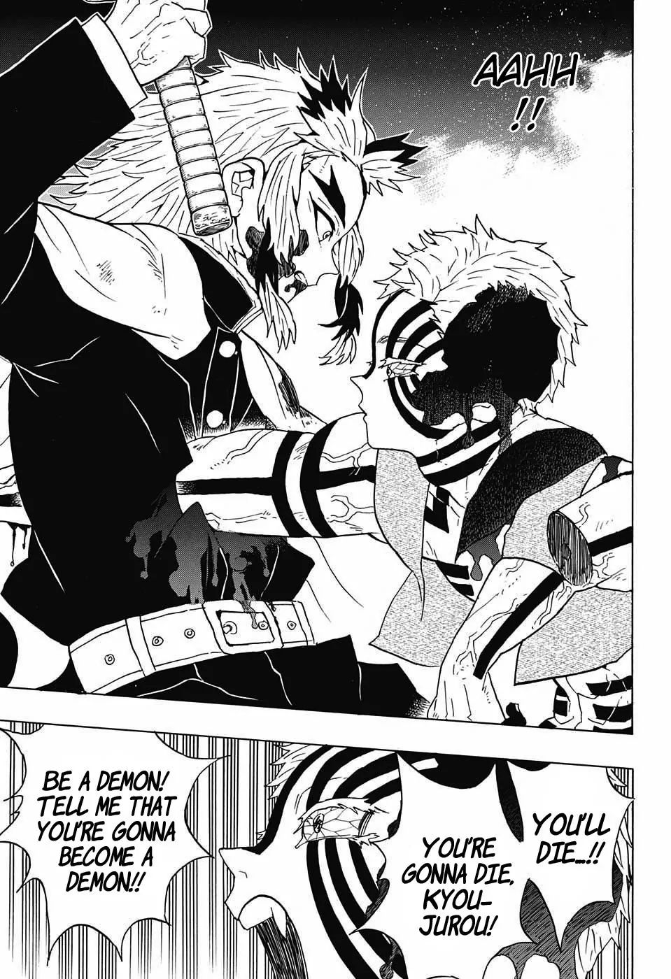 Read Demon Slayer  Kimetsu no Yaiba Manga Online