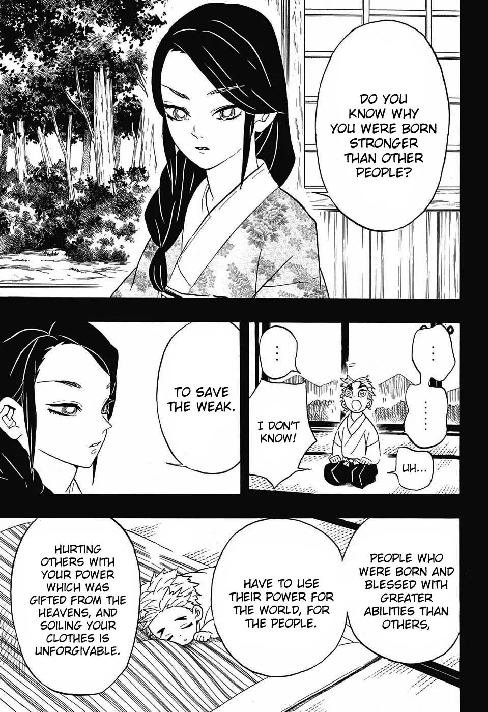 Read Demon Slayer  Kimetsu no Yaiba Manga Online