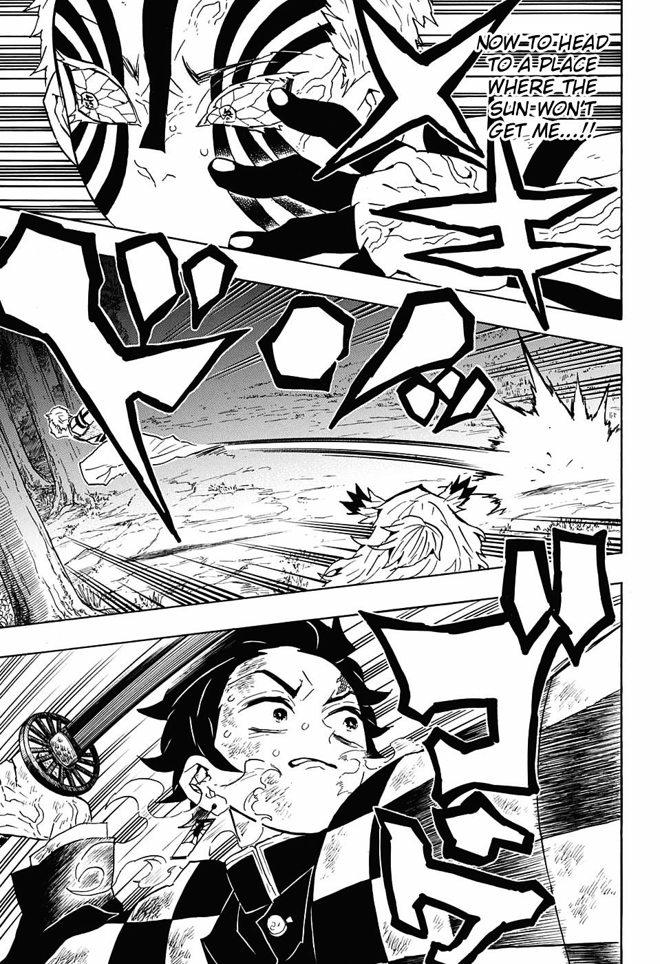 Read Demon Slayer  Kimetsu no Yaiba Manga Online