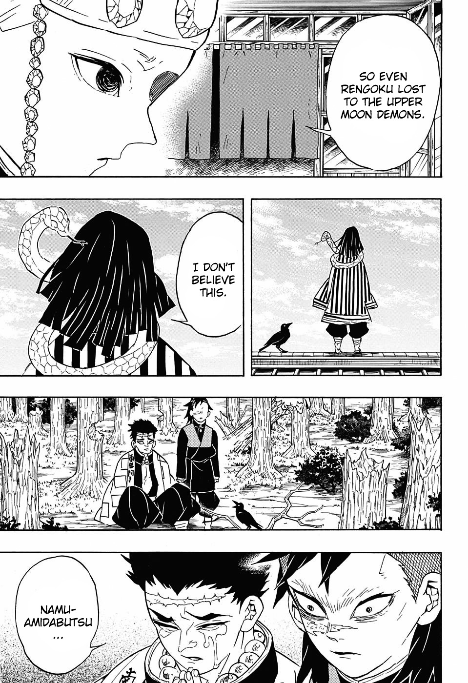 Read Demon Slayer  Kimetsu no Yaiba Manga Online