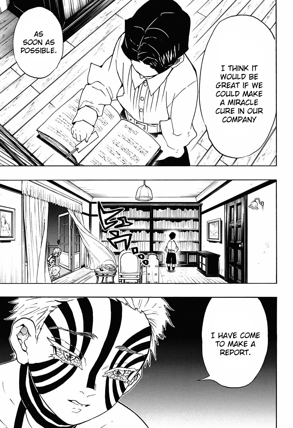 Read Demon Slayer  Kimetsu no Yaiba Manga Online