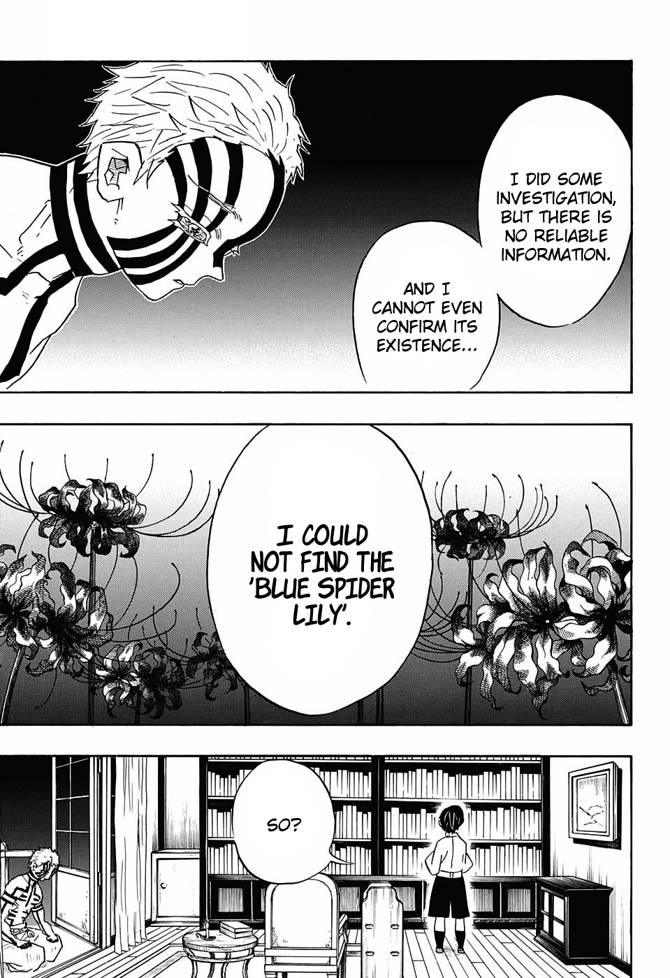 Read Demon Slayer  Kimetsu no Yaiba Manga Online