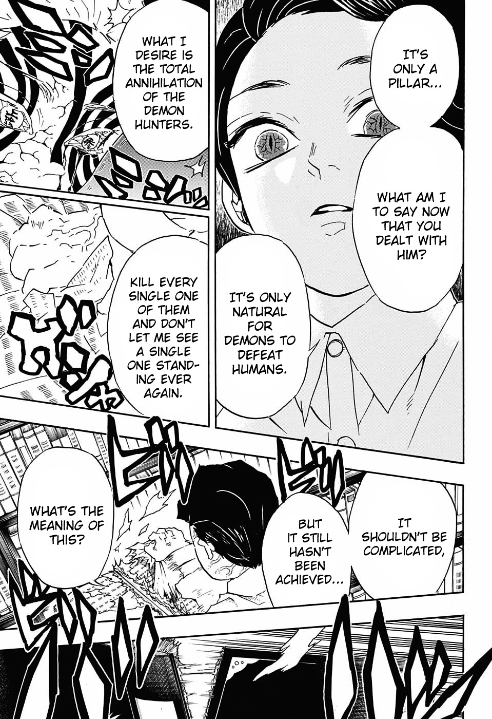 Read Demon Slayer  Kimetsu no Yaiba Manga Online