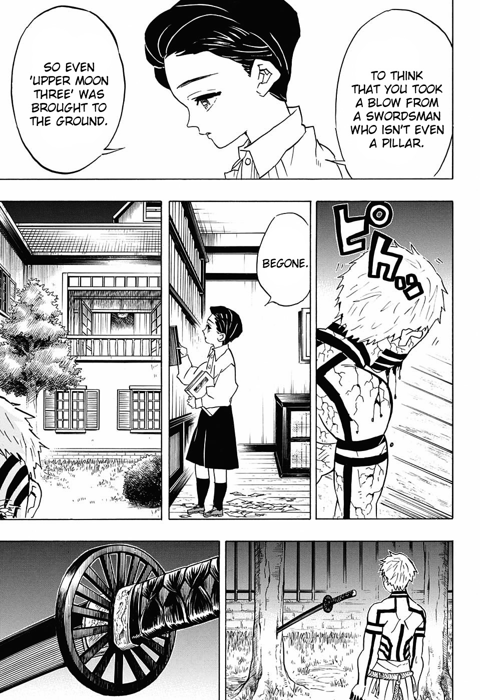 Read Demon Slayer  Kimetsu no Yaiba Manga Online
