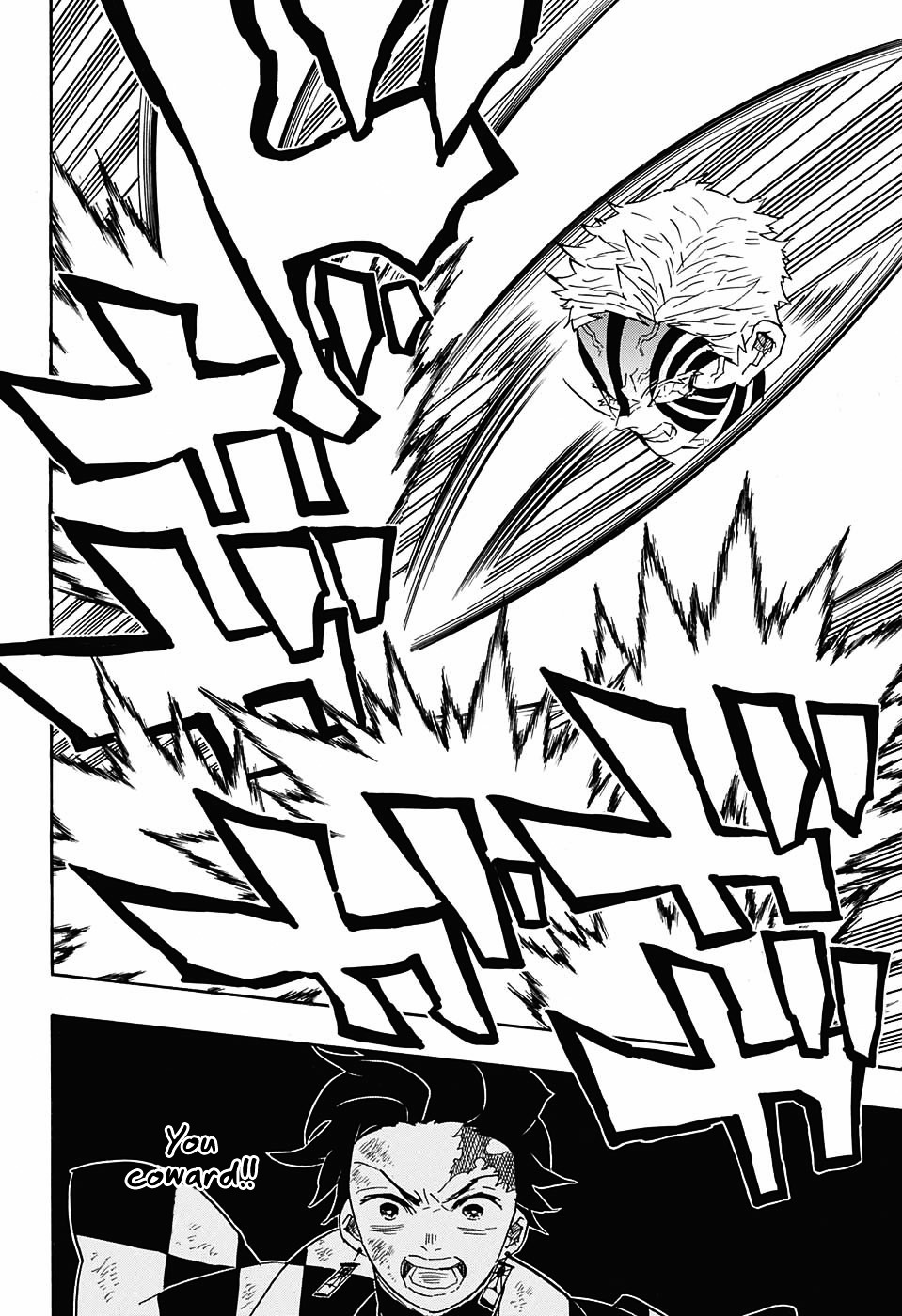 Read Demon Slayer  Kimetsu no Yaiba Manga Online
