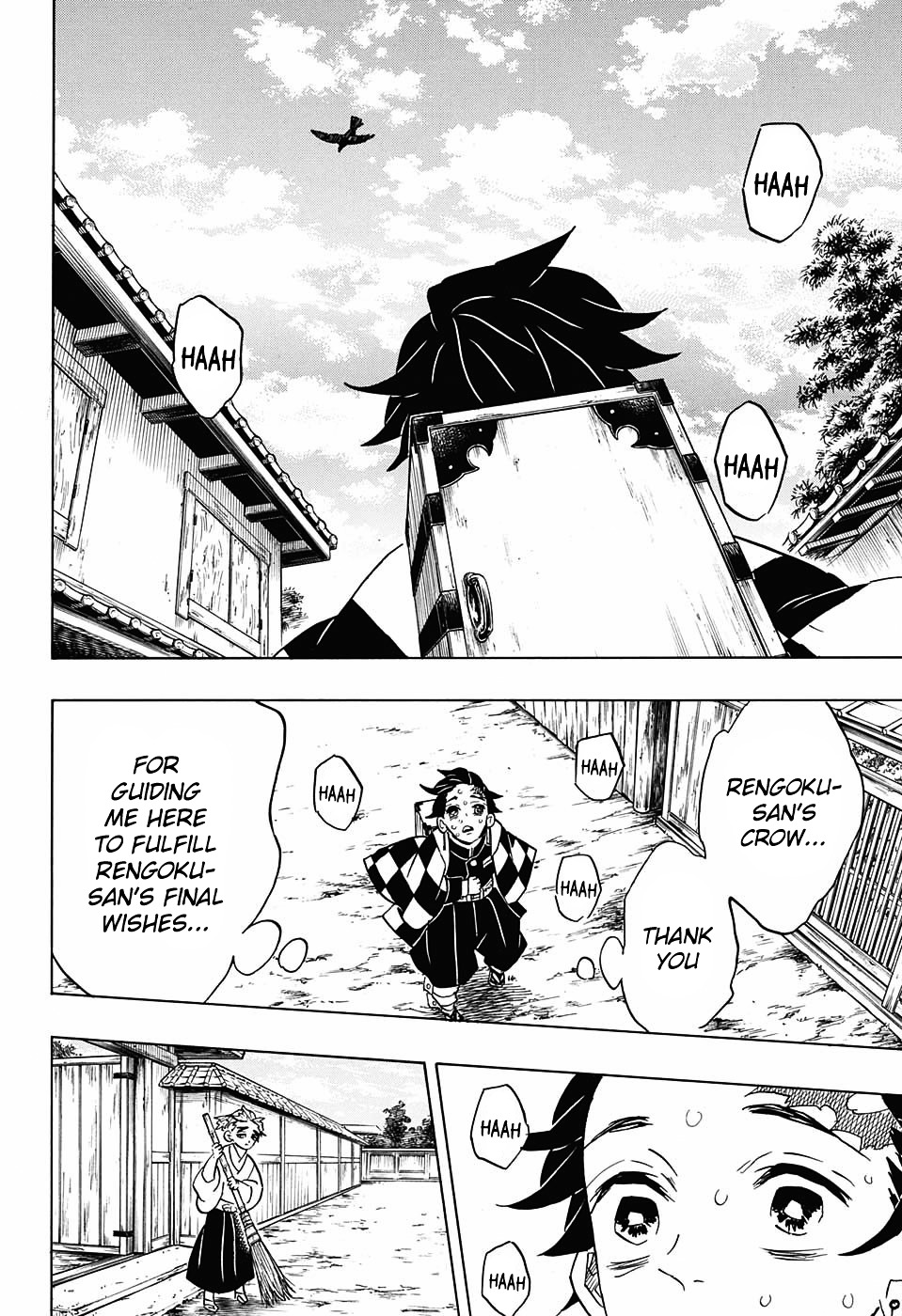 Read Demon Slayer  Kimetsu no Yaiba Manga Online