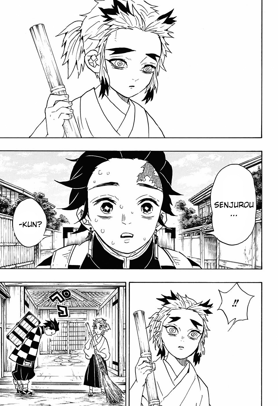 Read Demon Slayer  Kimetsu no Yaiba Manga Online