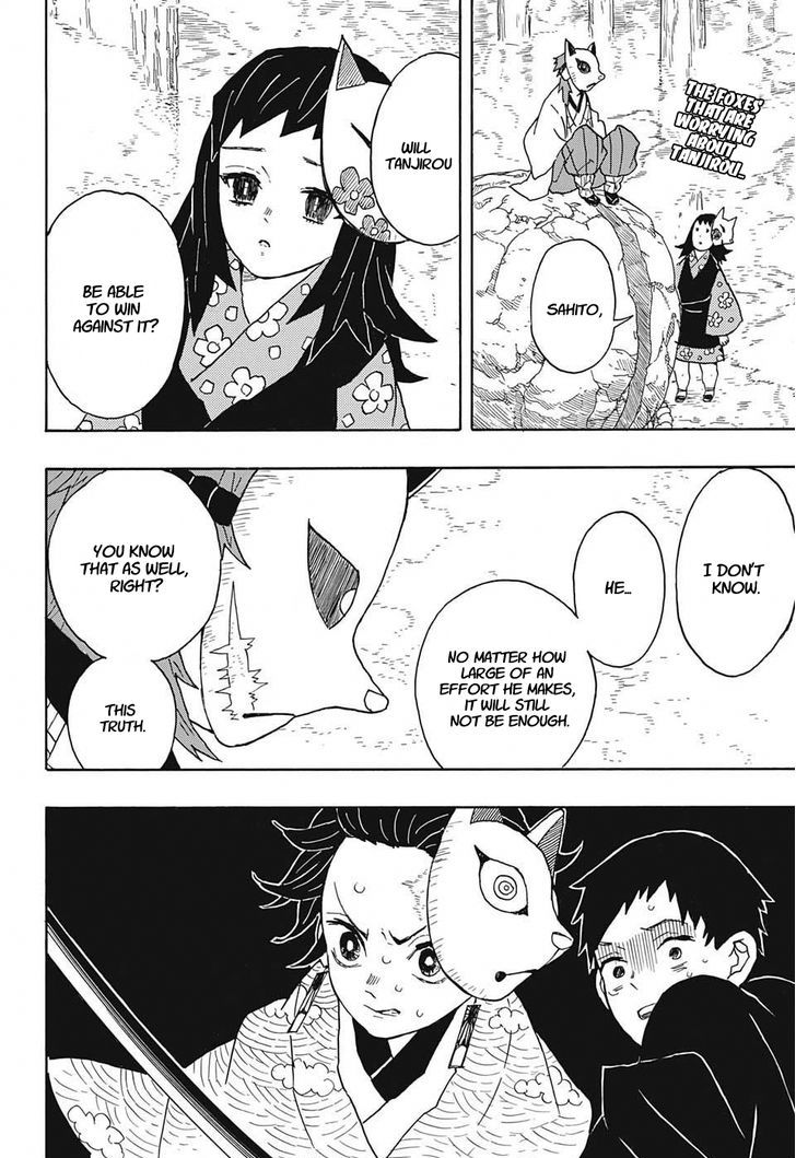 Read Demon Slayer  Kimetsu no Yaiba Manga Online