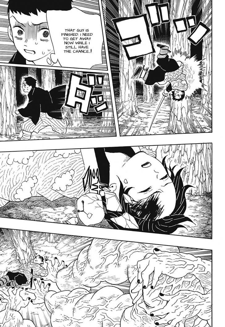 Read Demon Slayer  Kimetsu no Yaiba Manga Online