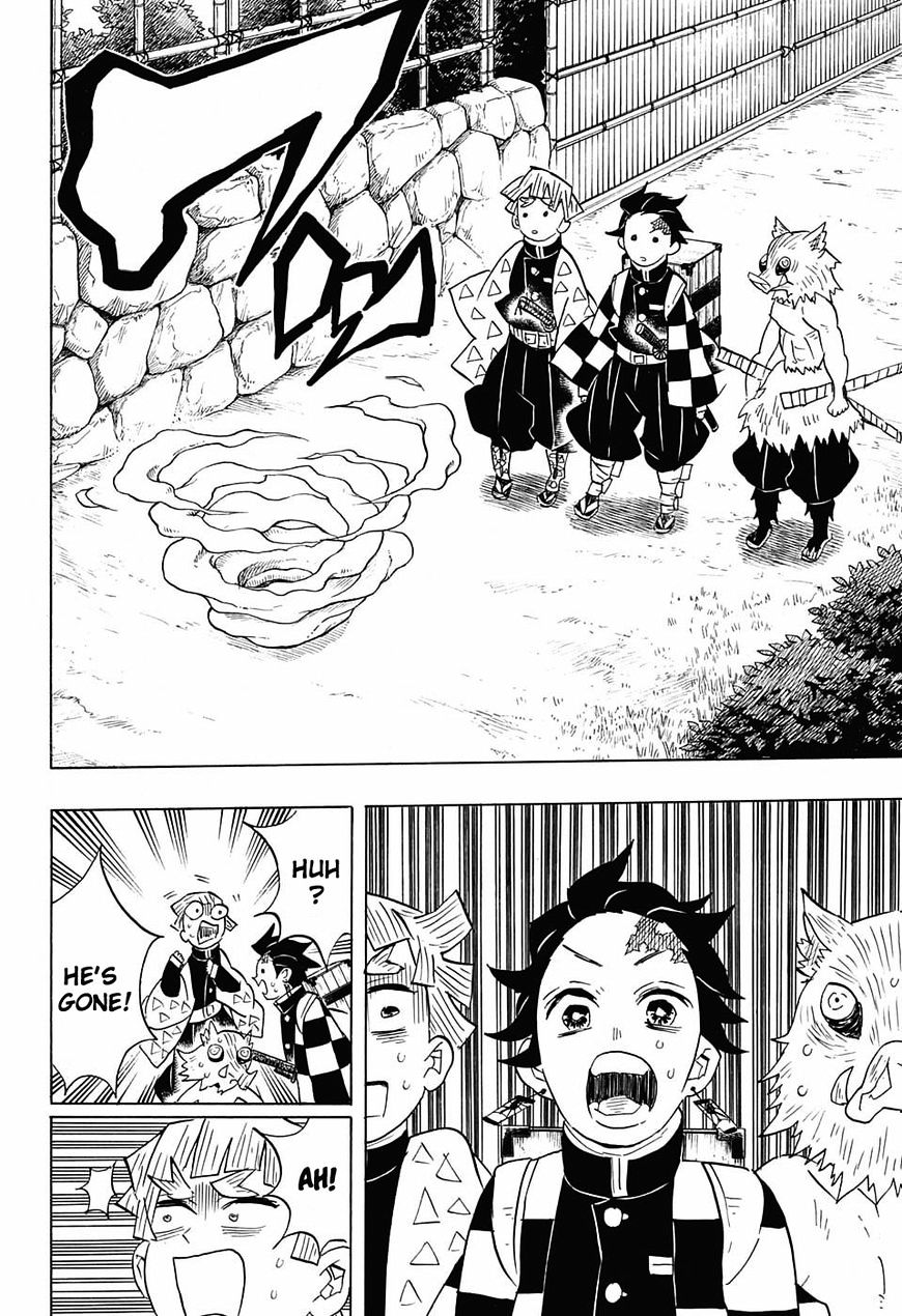 Read Demon Slayer  Kimetsu no Yaiba Manga Online
