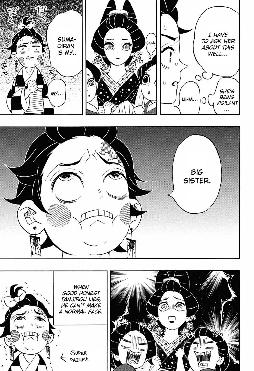 Read Demon Slayer  Kimetsu no Yaiba Manga Online