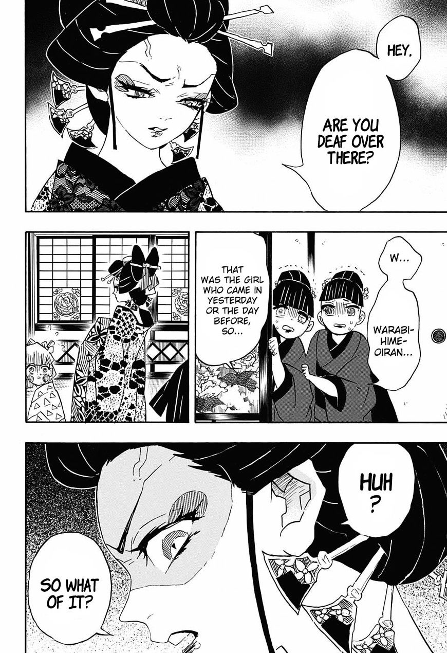 Read Demon Slayer  Kimetsu no Yaiba Manga Online