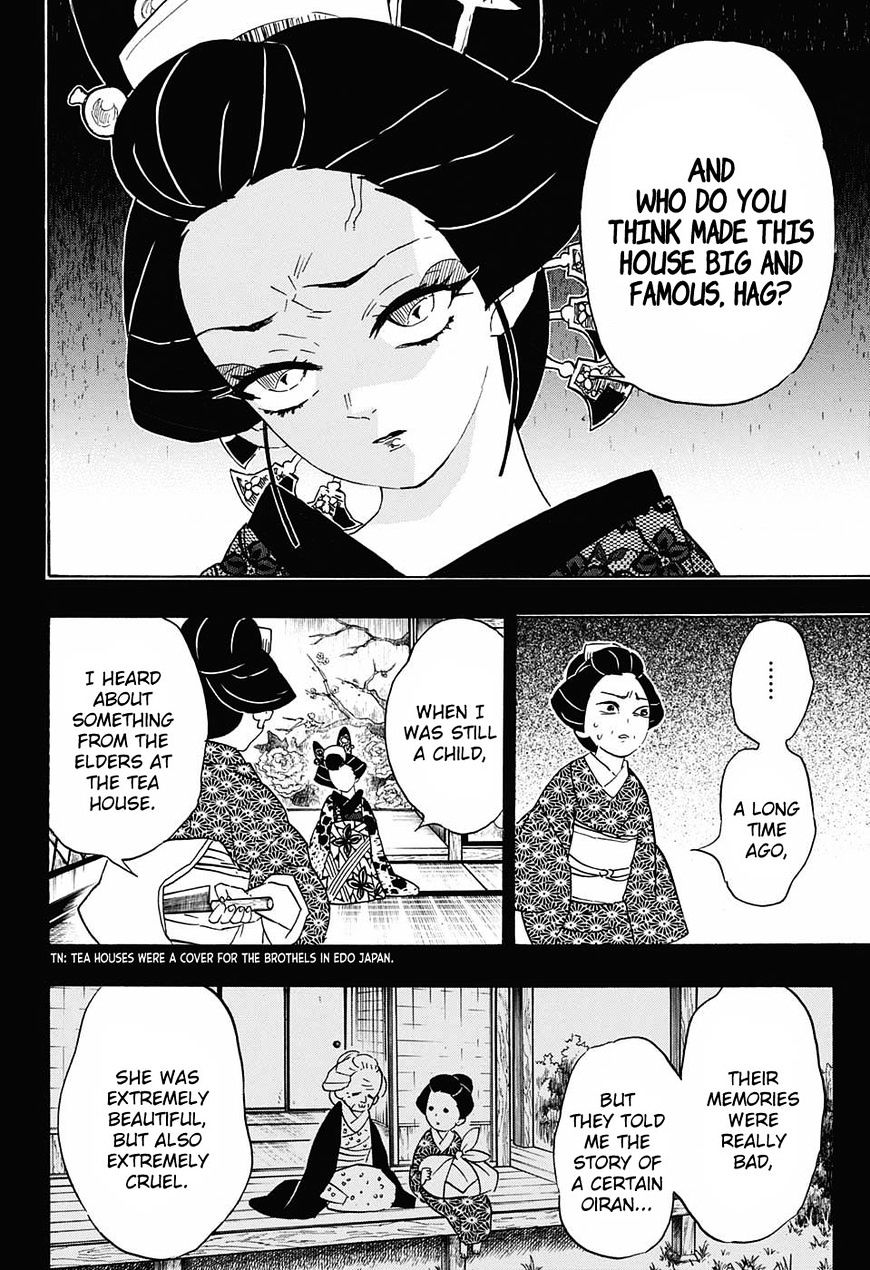Read Demon Slayer  Kimetsu no Yaiba Manga Online