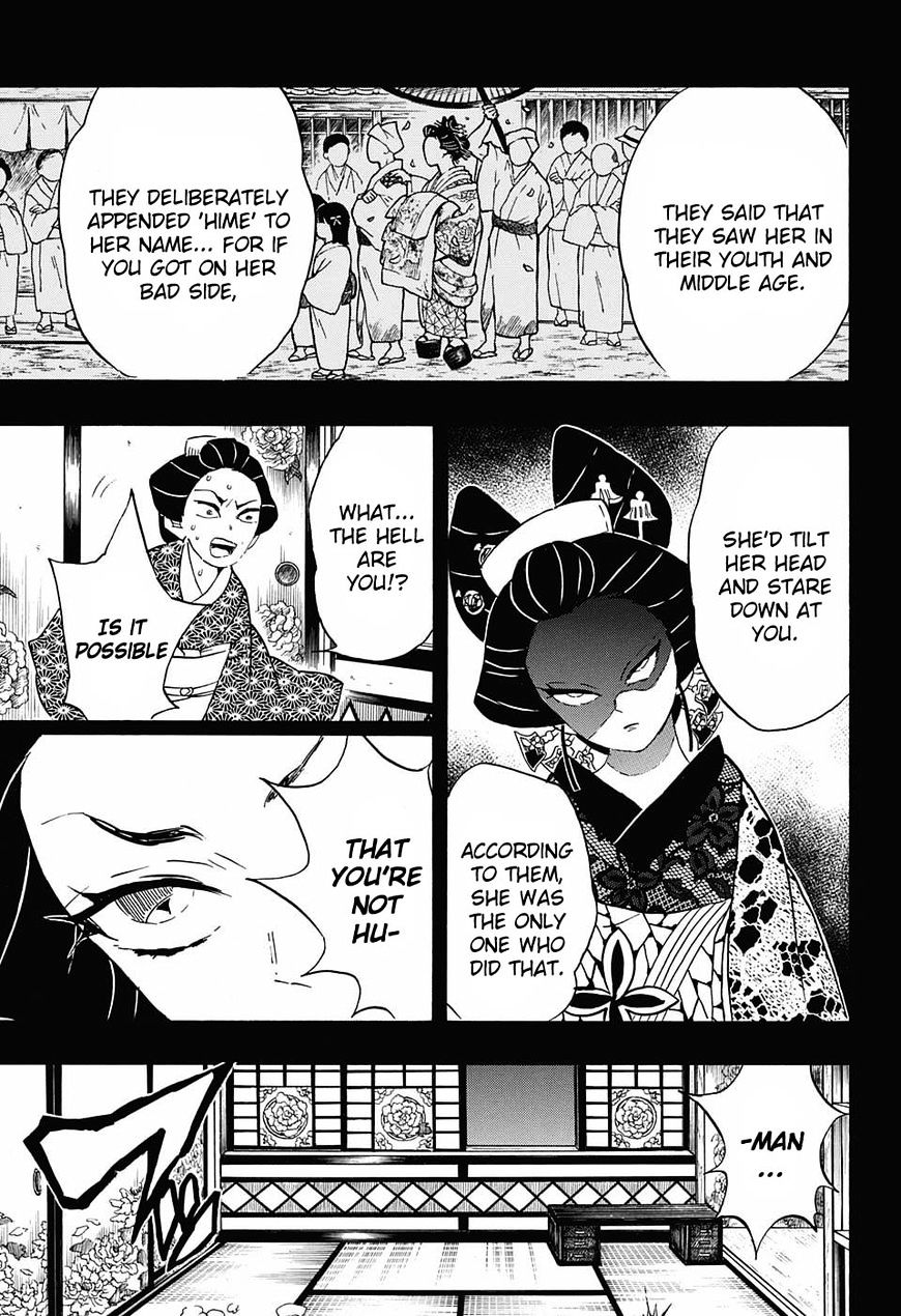 Read Demon Slayer  Kimetsu no Yaiba Manga Online