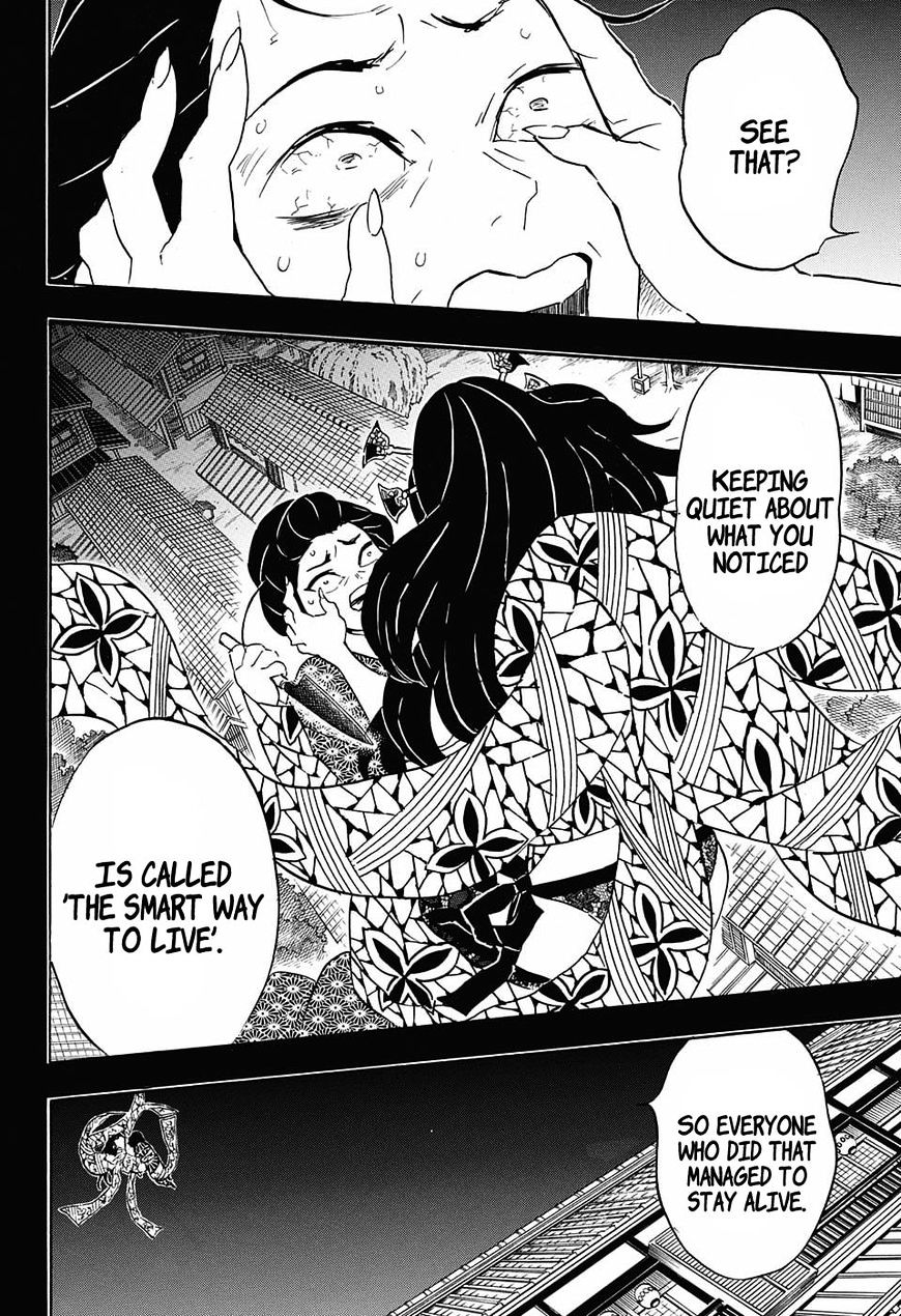 Read Demon Slayer  Kimetsu no Yaiba Manga Online