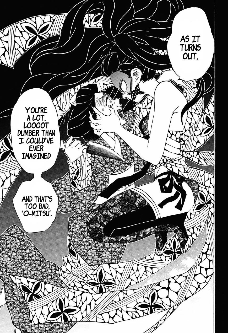 Read Demon Slayer  Kimetsu no Yaiba Manga Online
