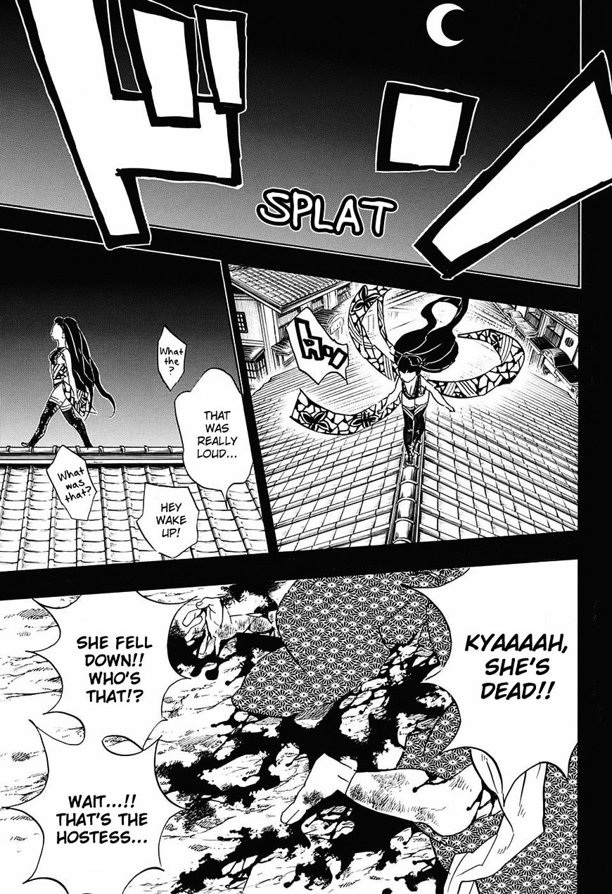 Read Demon Slayer  Kimetsu no Yaiba Manga Online