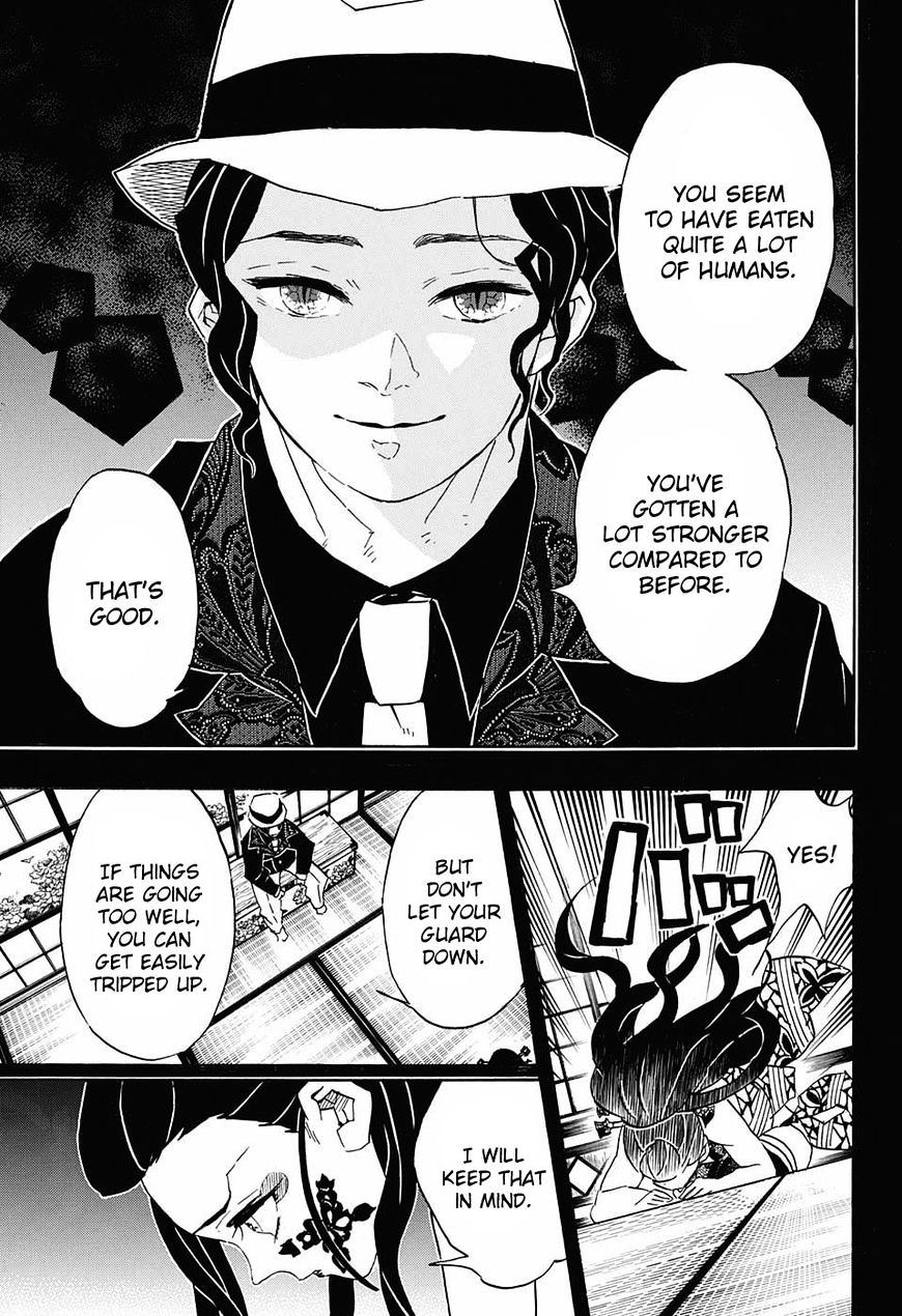 Read Demon Slayer  Kimetsu no Yaiba Manga Online