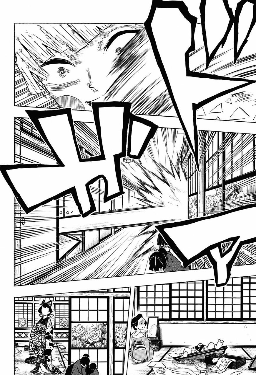 Read Demon Slayer  Kimetsu no Yaiba Manga Online