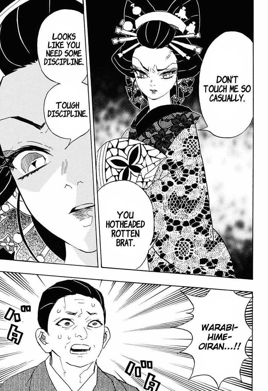 Read Demon Slayer  Kimetsu no Yaiba Manga Online