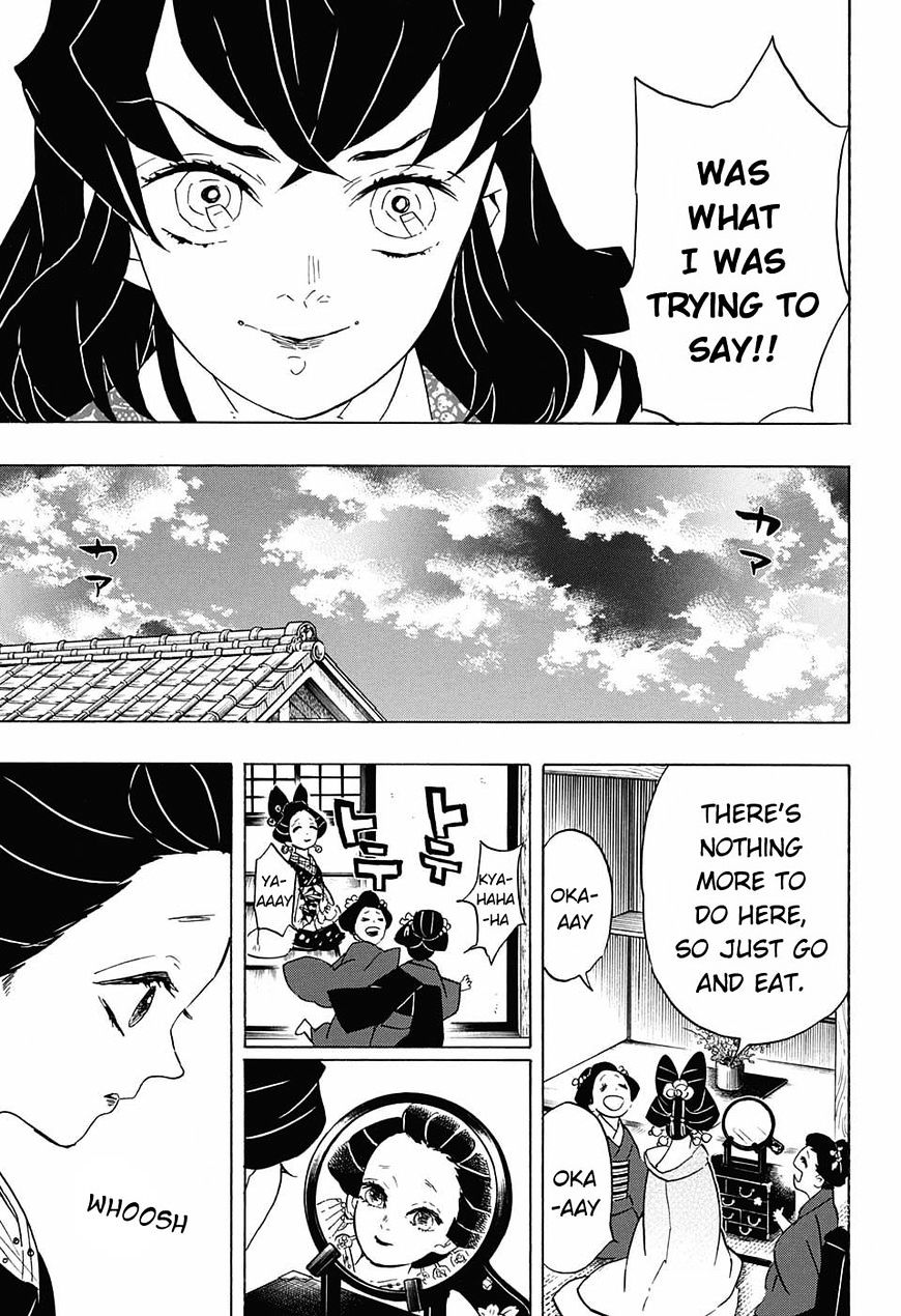 Read Demon Slayer  Kimetsu no Yaiba Manga Online