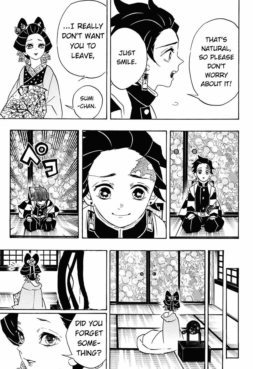 Read Demon Slayer  Kimetsu no Yaiba Manga Online