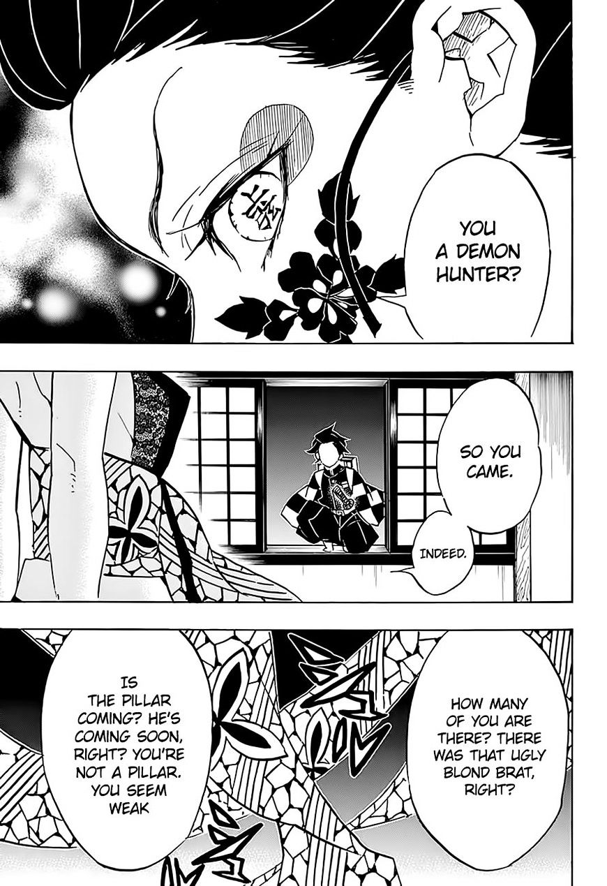 Read Demon Slayer  Kimetsu no Yaiba Manga Online