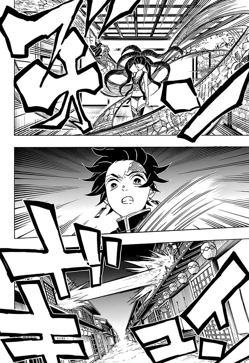 Read Demon Slayer  Kimetsu no Yaiba Manga Online