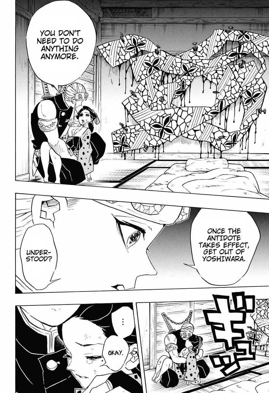 Read Demon Slayer  Kimetsu no Yaiba Manga Online
