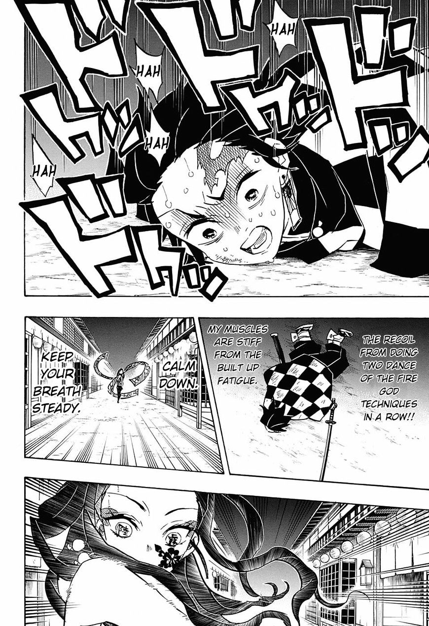 Read Demon Slayer  Kimetsu no Yaiba Manga Online
