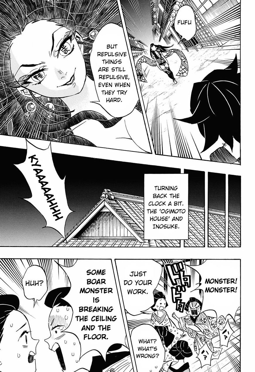 Read Demon Slayer  Kimetsu no Yaiba Manga Online