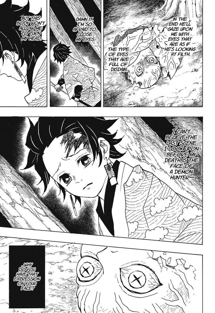 Read Demon Slayer  Kimetsu no Yaiba Manga Online
