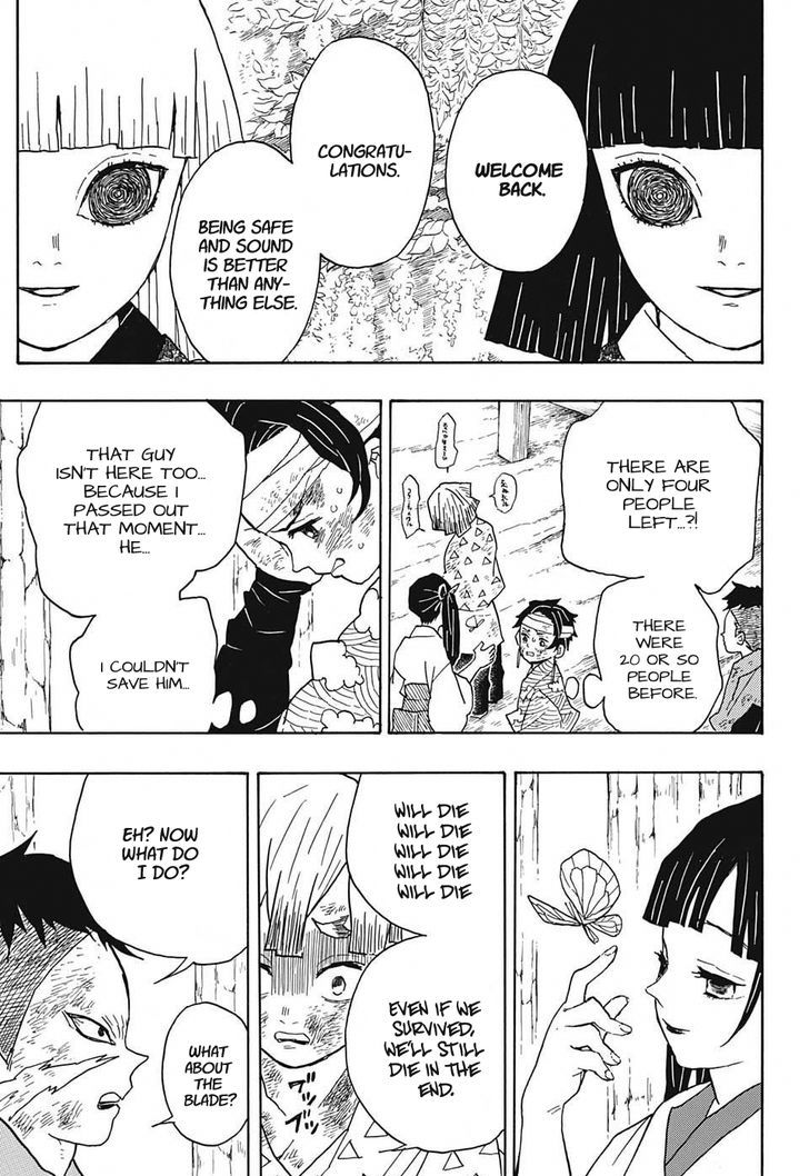 Read Demon Slayer  Kimetsu no Yaiba Manga Online