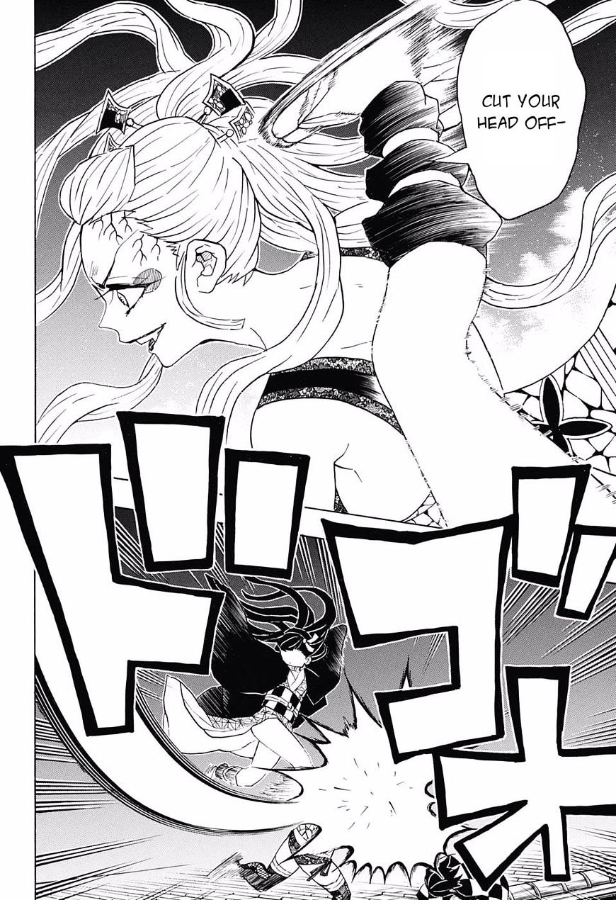 Read Demon Slayer  Kimetsu no Yaiba Manga Online