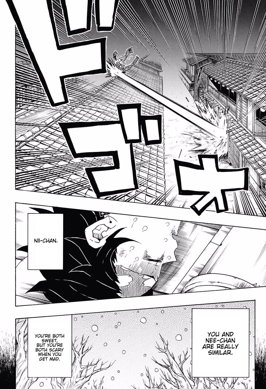 Read Demon Slayer  Kimetsu no Yaiba Manga Online