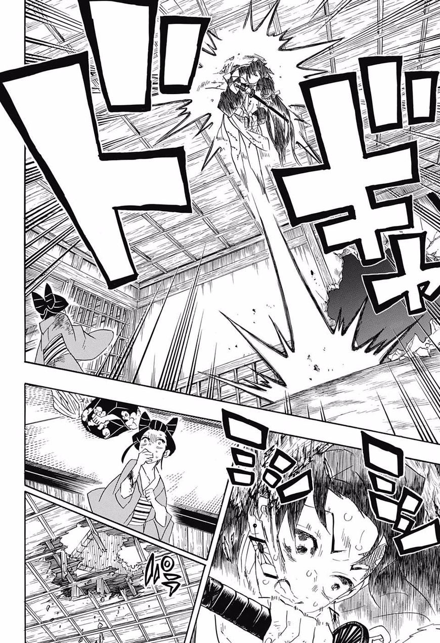 Read Demon Slayer  Kimetsu no Yaiba Manga Online