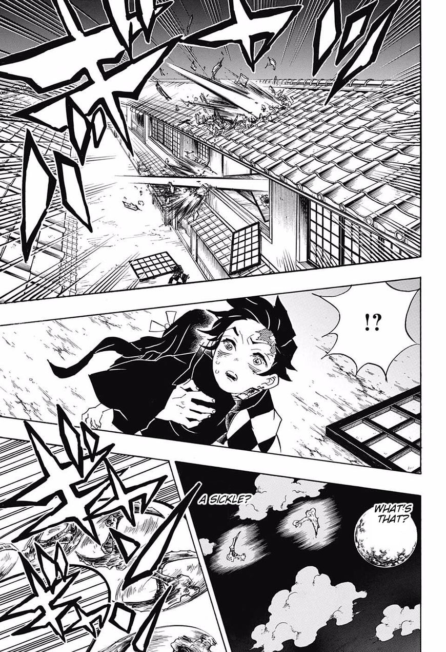 Read Demon Slayer  Kimetsu no Yaiba Manga Online