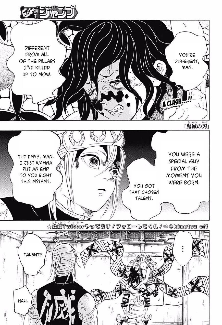 Read Demon Slayer  Kimetsu no Yaiba Manga Online