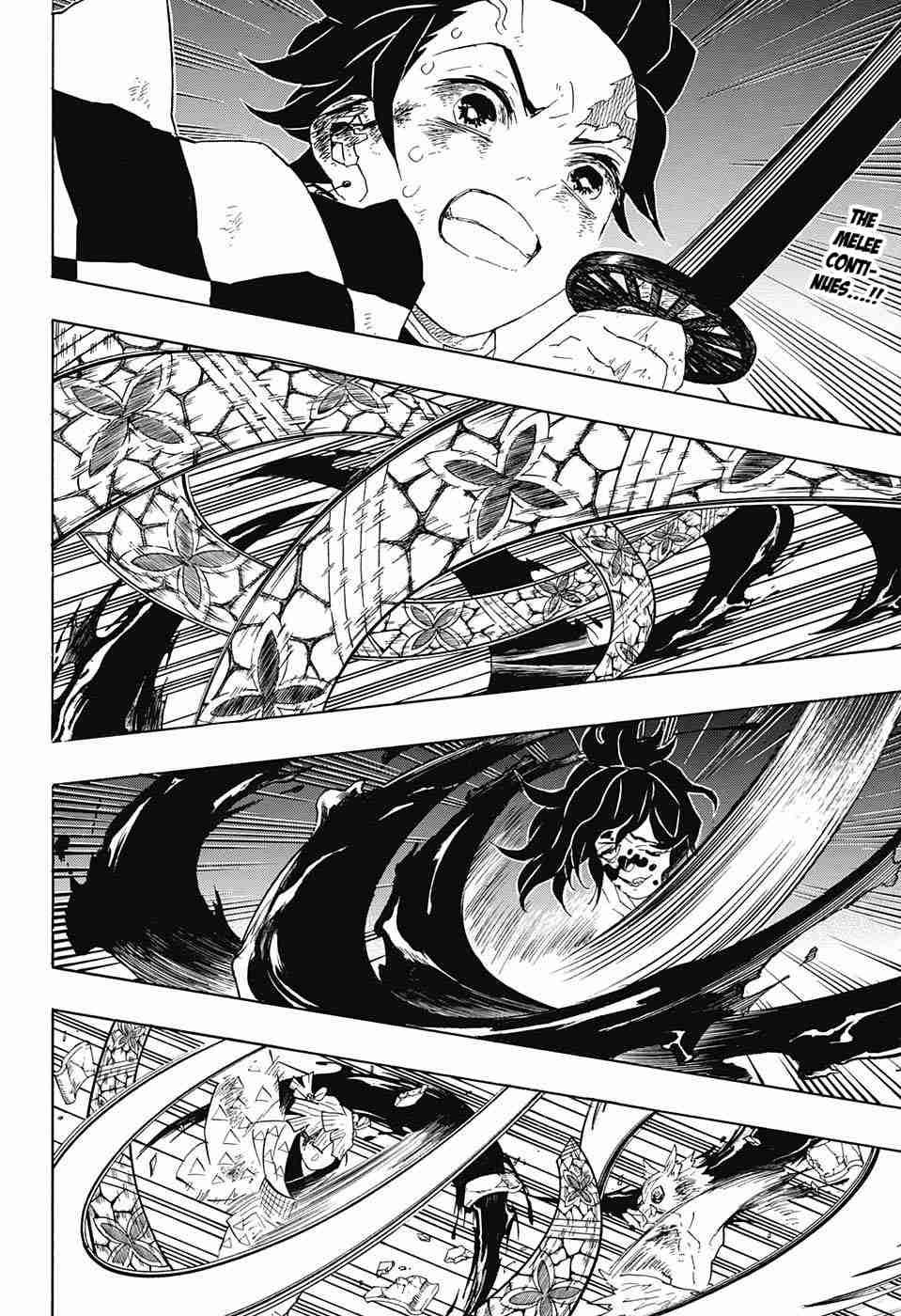Read Demon Slayer  Kimetsu no Yaiba Manga Online