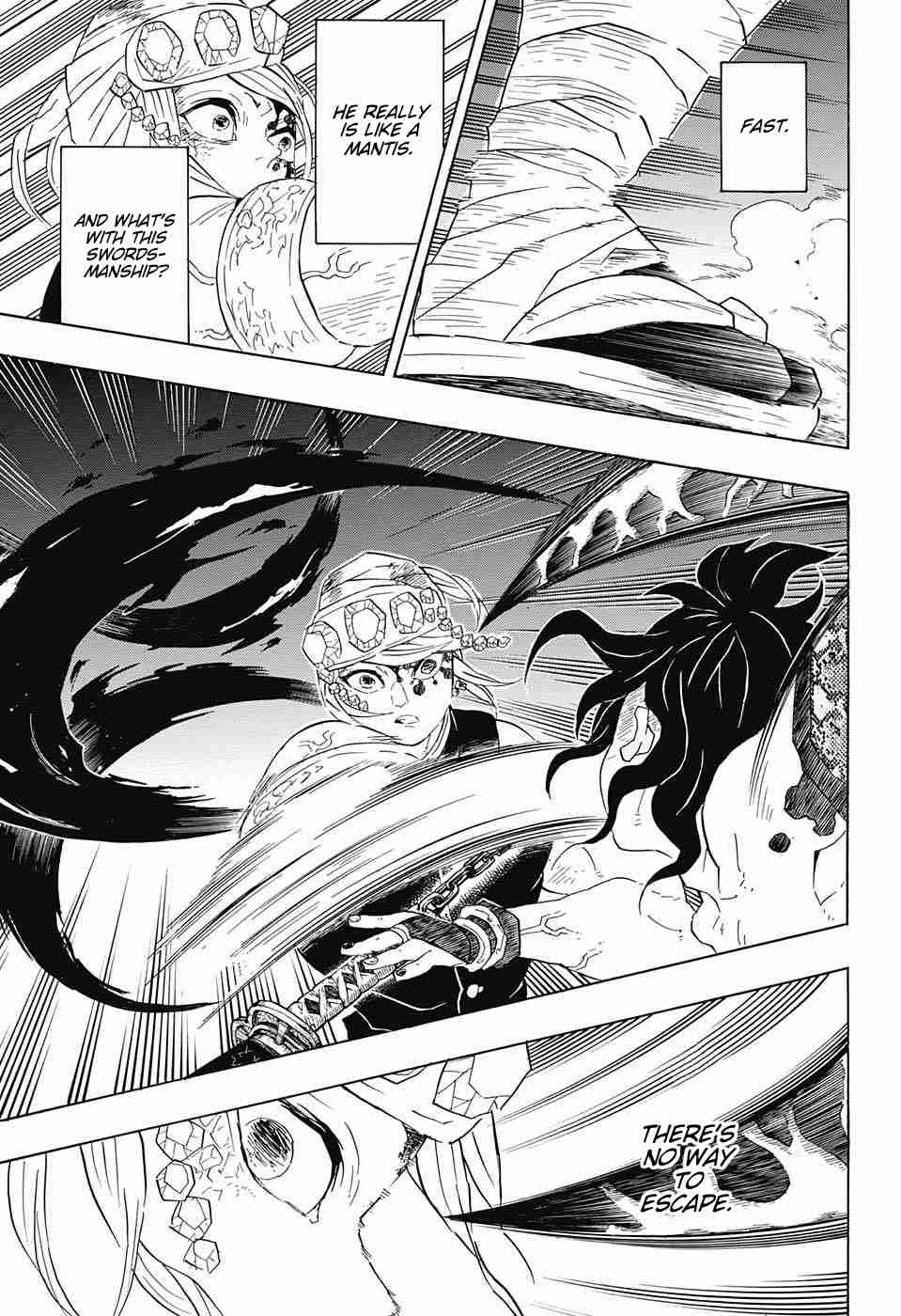 Read Demon Slayer  Kimetsu no Yaiba Manga Online