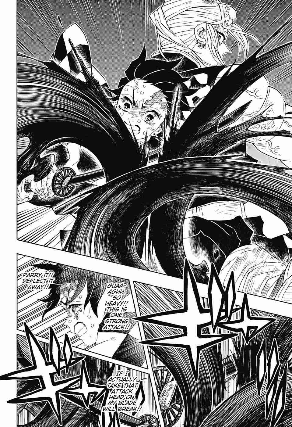 Read Demon Slayer  Kimetsu no Yaiba Manga Online