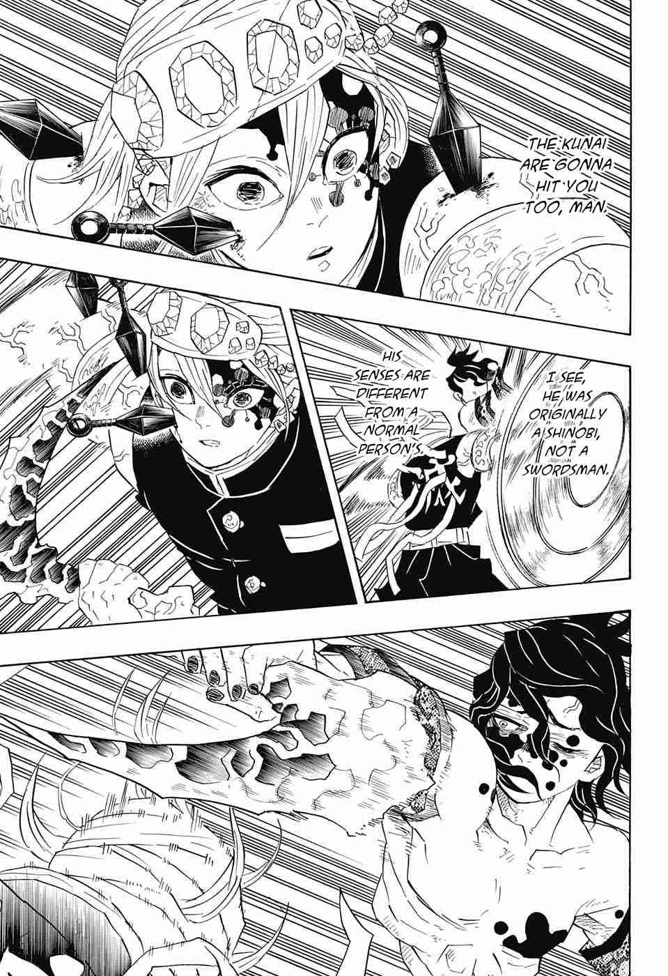 Read Demon Slayer  Kimetsu no Yaiba Manga Online