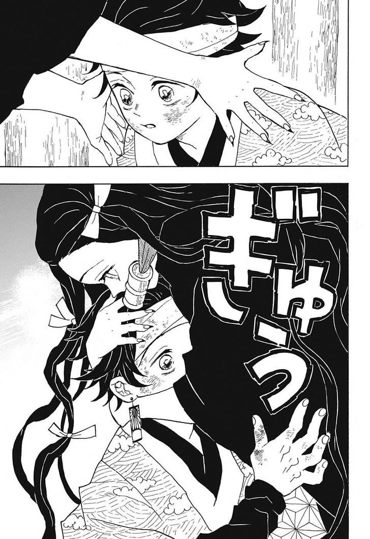 Read Demon Slayer  Kimetsu no Yaiba Manga Online