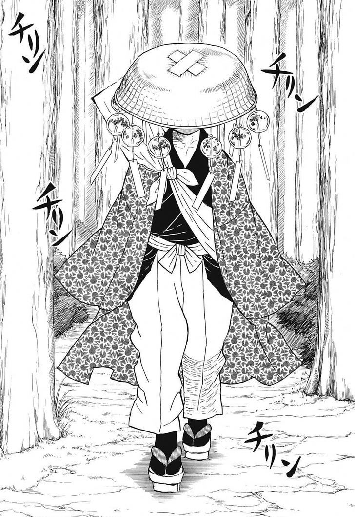 Read Demon Slayer  Kimetsu no Yaiba Manga Online