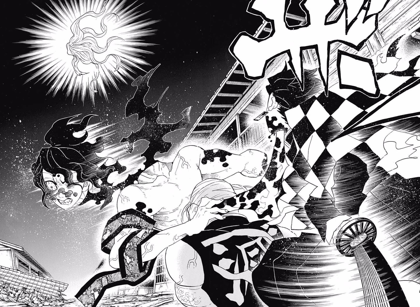 Read Demon Slayer  Kimetsu no Yaiba Manga Online