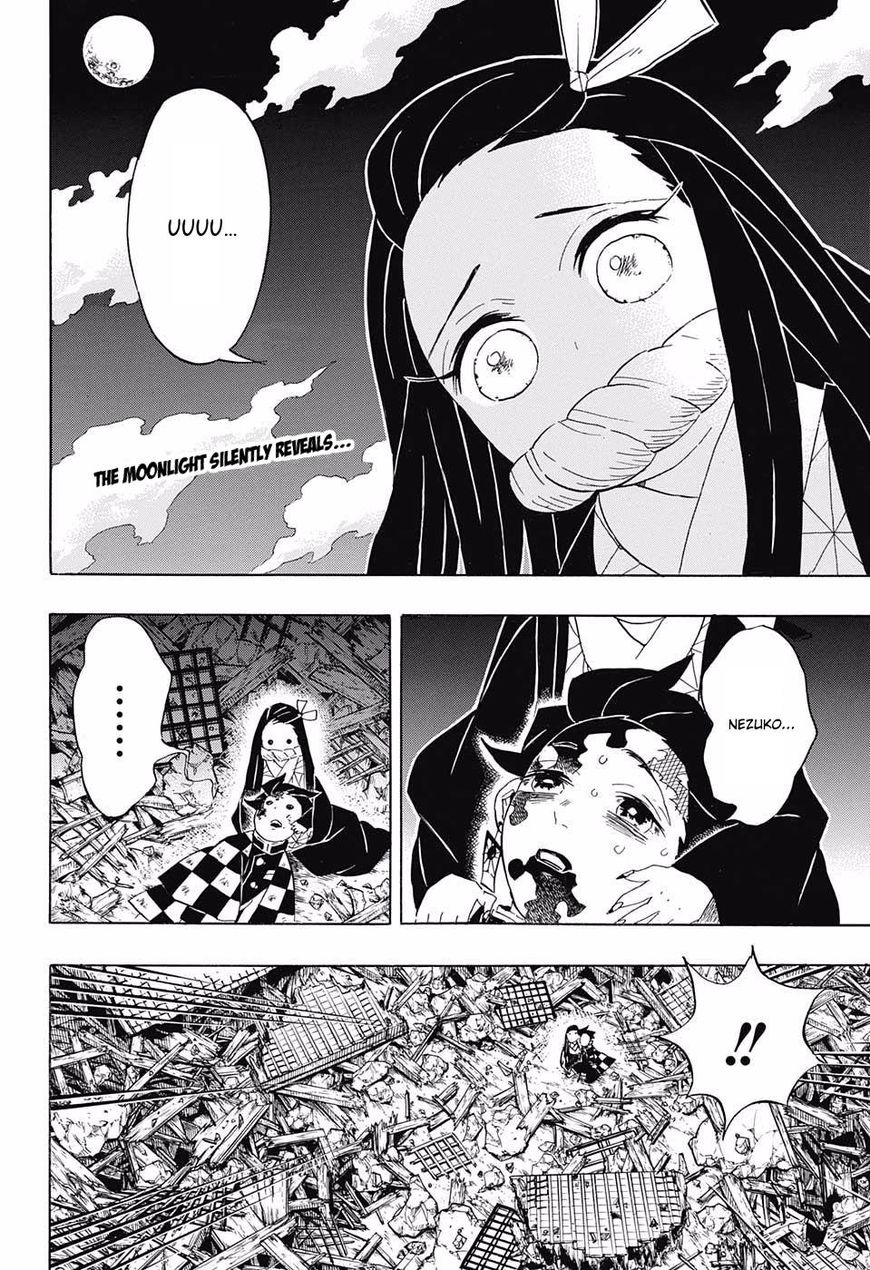Read Demon Slayer  Kimetsu no Yaiba Manga Online