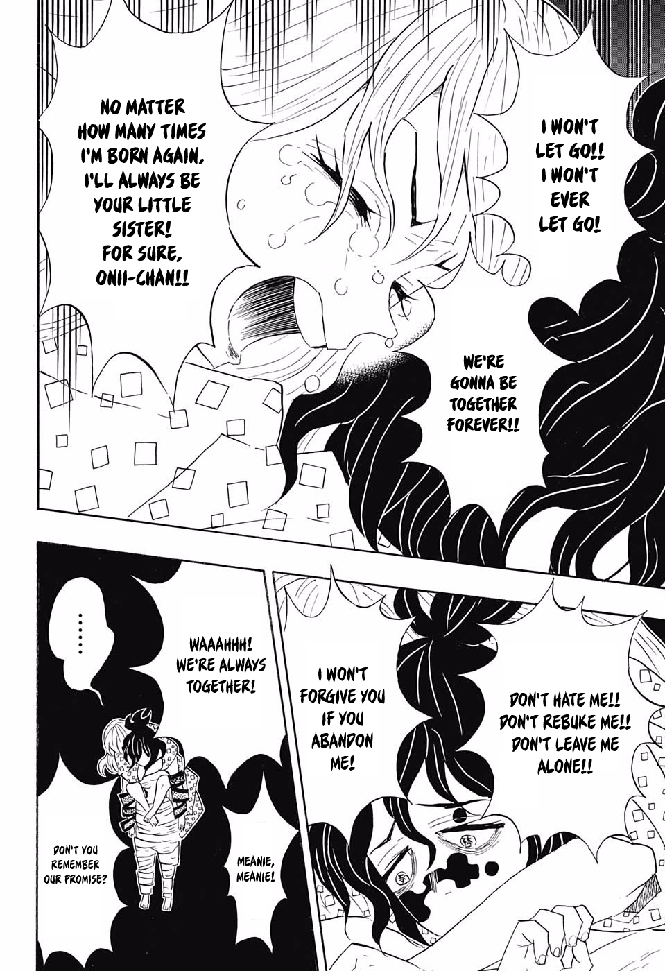 Read Demon Slayer  Kimetsu no Yaiba Manga Online