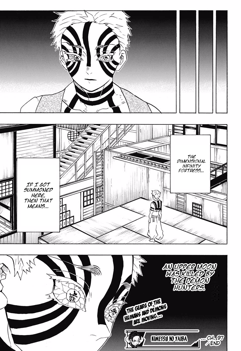 Read Demon Slayer  Kimetsu no Yaiba Manga Online